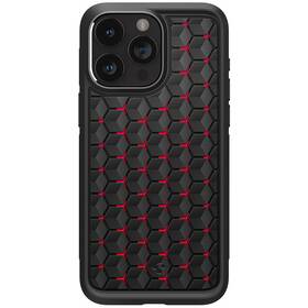Spigen Cryo Armor na Apple iPhone 15 Pro Max (ACS06604) černý/červený