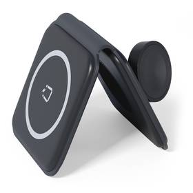 Spello by Epico 2v1 Portable Wireless, skládací (9915101300223) černá