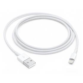 Kábel Apple USB/Lightning, 1m (MXLY2ZM/A) biely