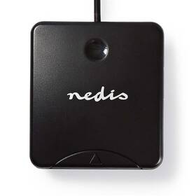 Nedis Smart Card USB 2.0 (CRDRU2SM1BK)