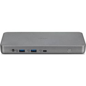 Stacja dokująca Acer USB-C Dock II D501, Works With Chromebook (GP.DCK11.00F) Srebrna