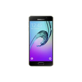 Telefon komórkowy Samsung Galaxy A3 2016 (SM-A310F) (SM-A310FZDAETL) Złoty