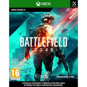 EA Xbox Series X Battlefield 2042 (EAX40450)