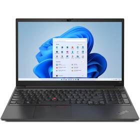 Lenovo ThinkPad E15 Gen 4 (21E6004TCK) čierny