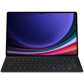Samsung Galaxy Tab S9 Ultra Book Cover Keyboard Slim (EF-DX910UBEGWW) černé