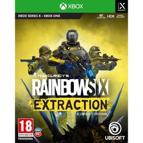 Ubisoft Xbox One Tom Clancy's Rainbow Six Extraction (USX307286)