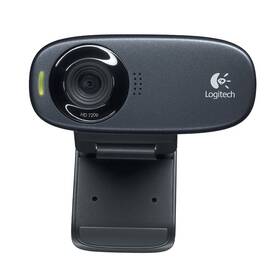 Webkamera Logitech HD C310 (960-001065) černá