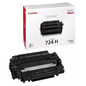 Canon CRG-724 H, 12500 stran (3482B002) černý