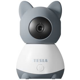 Tesla Smart Camera Baby B250 (TSL-CAM-B250) šedá