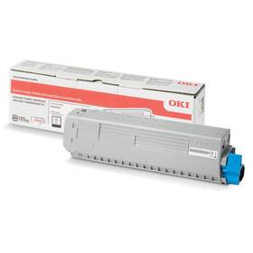 Toner OKI C834/C844, 10 000 stran (46861308) Czarny