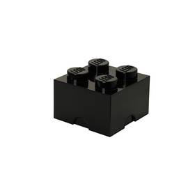 Skrzynka / organizer LEGO® 250 x 250 x 180 mm Czarny