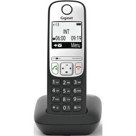Domáci telefón Gigaset A690 (S30852-H2810-R601) čierny