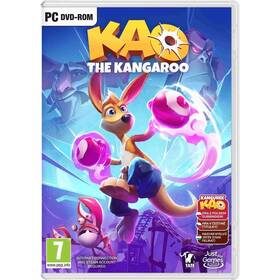 CENEGA Tate PC Kao the Kangaroo: Super Jump Edition (5908305238508)