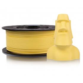 Filament PM PLA+ 1,75 mm, 1 kg - Banana Yellow (CZF175PLA+_BY)