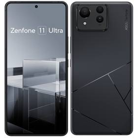 Telefon komórkowy Asus Zenfone 11 Ultra 5G 16 GB / 512 GB (AI2401-16G512G-BK-ZF) Czarny