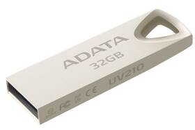 ADATA UV210 32GB (AUV210-32G-RGD) kovový