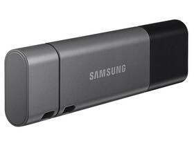 Samsung Duo Plus 256GB USB-C (MUF-256DB/APC) šedý