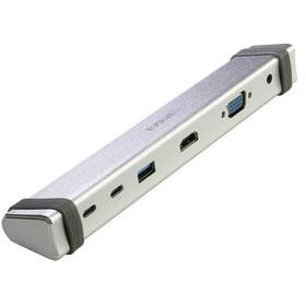 Evolveo USB-C MultiPort 1, 10Gbs (MultiPort1) (vráceno - použito 8801259078)