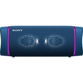 Sony SRS-XB33 (SRSXB33L.CE7) modrý