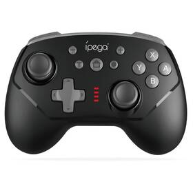 Kontroler iPega 9162B Wireless pro Nintendo Switch Czarny