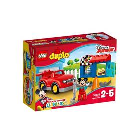Zestawy LEGO® DUPLO® DUPLO 10829 Warsztat Myszki Mickey