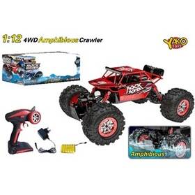 Alltoys Crawler 4WD 1:12 (zánovní 8801547691)
