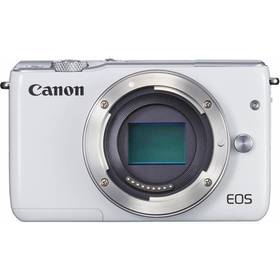 Aparat cyfrowy Canon EOS M10 body Biały