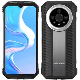 Telefon komórkowy Doogee V31 GT 5G (DGE001960) Czarny/Srebrny