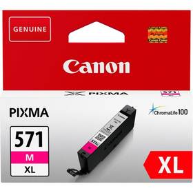 Tusz Canon CLI-571XL M (0333C001) Czerwona