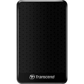 Transcend StoreJet 25A3K 2TB, USB 3.0 (3.1 Gen 1) (TS2TSJ25A3K) černý