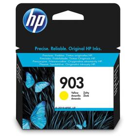 HP 903, 315 strán (T6L95AE) žltá