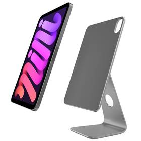 CubeNest S022 magnetický pro Apple  iPad Mini 6.gen. (S022) šedý