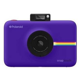 Aparat cyfrowy Polaroid SNAP TOUCH Instant Digital (POLSTPR) Purpurowy