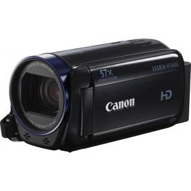 Kamera wideo Canon LEGRIA HF R606 BK + orig. pouzdro a 4GB SD pam.karta (0280C010AA) Czarna