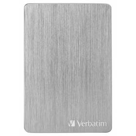 Verbatim Store 'n' Go ALU Slim 1TB USB 3.2 (53663) stříbrný