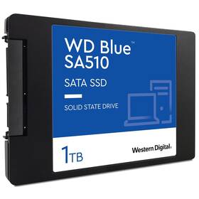 Western Digital Blue SA510 SATA 2,5″ / 7 mm 1TB (WDS100T3B0A)