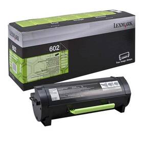 Toner Lexmark 60F2000, 2500 stran, 602, pro MX611de, MX511de, MX410de, MX611dhe, MX511dhe (60F2000) Czarny