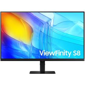 Monitor Samsung ViewFinity S8 (LS32D800EAUXEN) Czarny