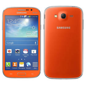 Telefon komórkowy Samsung Galaxy Grand Neo Duos (I9060) (GT-I9060ZODETL) Pomarańczowy