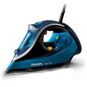 Żelazko Philips Azur Pro GC4881/20 Niebieska
