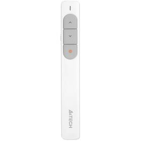 Prezenter A4Tech 2.4G Wireless Laser Pen (LP15W) Biały