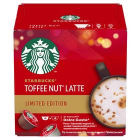 Starbucks Toffee Nut Latte 12 Caps