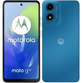 Motorola Moto G04 4 GB / 64 GB (PB130023PL) modrý
