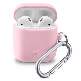 CellularLine Bounce pro Apple AirPods (2018/2019) (BOUNCEAIRPODSP) ružové