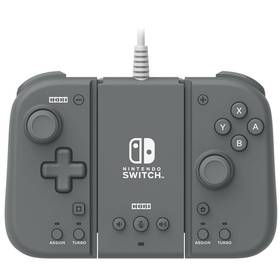 HORI Split Pad Pro Attachment Set na Nintendo Switch (NSP2812) sivý