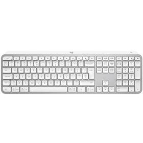 Logitech MX Keys S, US layout (920-011588) šedá