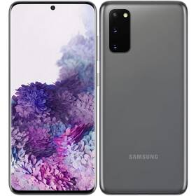 Telefon komórkowy Samsung Galaxy S20 (SM-G980FZADEUE) Szary 