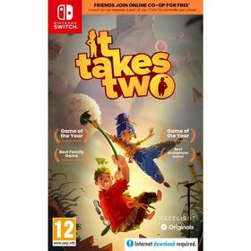 Nintendo SWITCH It Takes Two (NSS3320)