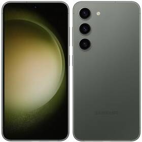 Samsung Galaxy S23 5G 8 GB / 256 GB (SM-S911BZGGEUE) zelený