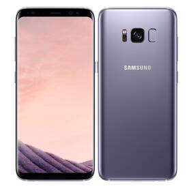 Samsung Galaxy S8 - Orchid Gray (SM-G950FZVAETL)